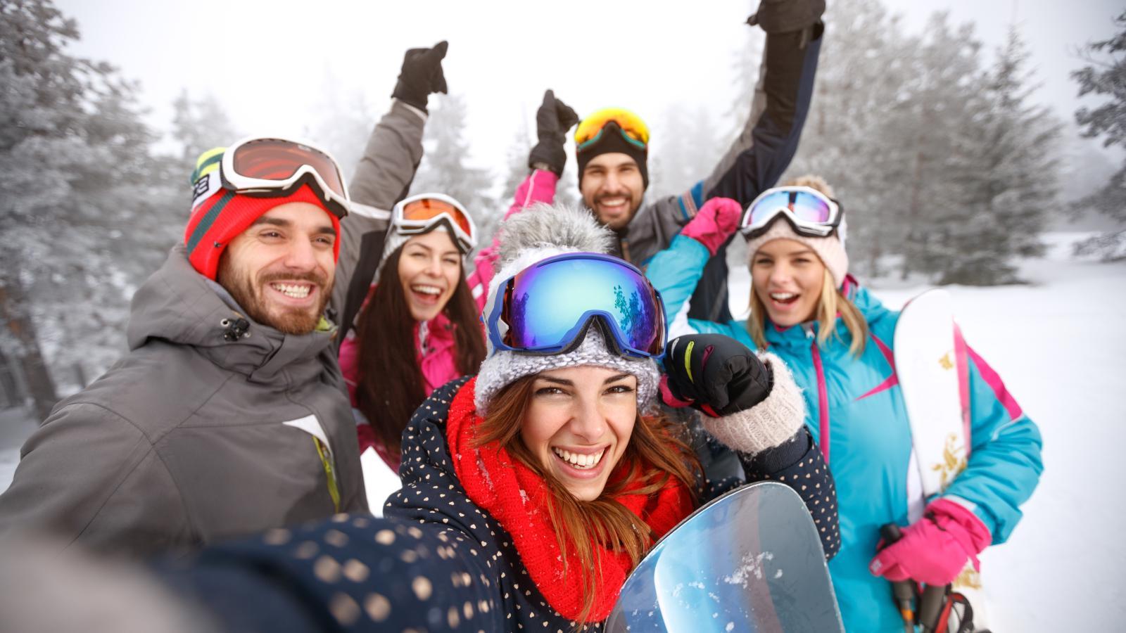  Tips to enjoy an injury-free skiing, snowboarding and other winter sports